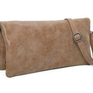 Fritzi aus Preu?en Vintage Fritzi09 Bag Clutch Tasche Cracker Braun